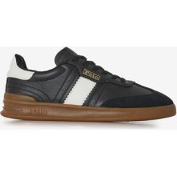 Polo Ralph Lauren Heritage Area noir/blanc 37 femme