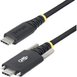 Startech Câble Usb-c S2cepr3m Black One Size unisex