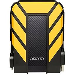 Adata Disque Dur Externe Hdd Hd710 Pro 1tb Black / Yellow One Size unisex