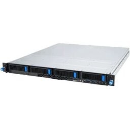 Asus Disque Dur Réseau Rs300-e12-ps4 Network-nas Black / Silver One Size unisex