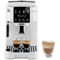 DeLonghi Machine à Café Super Automatique Ecam 220.20.w White One Size unisex