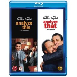 Dvd Blu-ray Analyze This/analyze That Multicolor One Size unisex