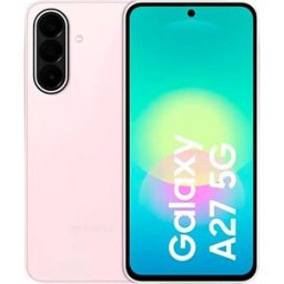 Samsung Galaxy A27 5g 6gb/128gb 6.7´´ Light Pink One Size unisex