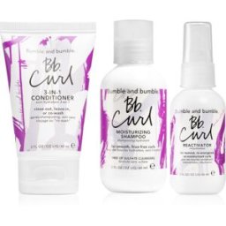Bumble and bumble Curl Trial Set ensemble