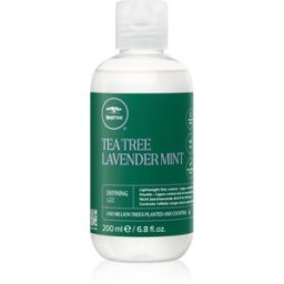 Paul Mitchell Tea Tree Levander Mint Defining Gel gel pour cheveux bouclés et frisé 200 ml