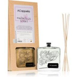 ACappella Magnolia Garden diffuseur d'huiles essentielles avec recharge 100 ml