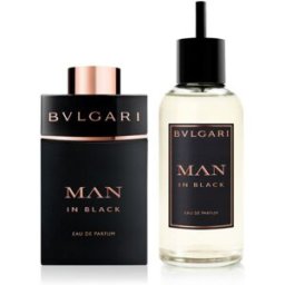 BVLGARI Bvlgari Man In Black Refill Set ensemble pour homme