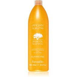 FarmaVita Argan Sublime shampoing sans sulfates à l'huile d'argan 1000 ml
