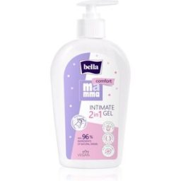 BELLA Mamma Comfort Intimate Gel 2 in 1 gel de toilette intime 2 en 1 300 ml