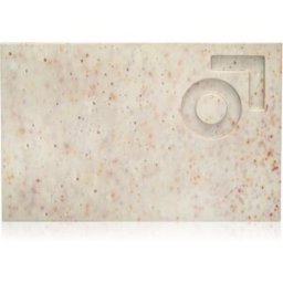 Beviro Purifying Body Scrub Bar Zesty Vetiver savon solide avec peeling 135 g