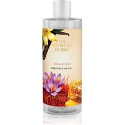 Ashleigh & Burwood London The Scented Home Moroccan Spice recharge pour diffuseur d'huiles essentielles 300 ml