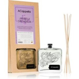 ACappella Black Orchid diffuseur d'huiles essentielles avec recharge 100 ml