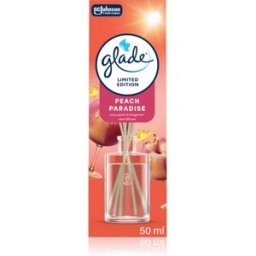 GLADE Peach Paradise diffuseur 50 ml