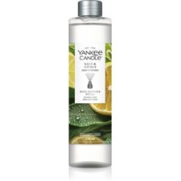 Yankee Candle Sage & Citrus recharge pour diffuseur d'huiles essentielles 250 ml