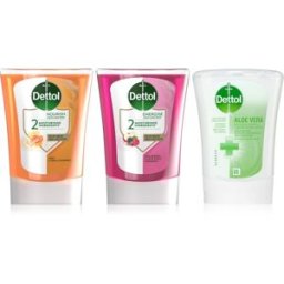 Dettol Wild Berries & Crisp Apple Soft on Skin Antibacterial ensemble mains