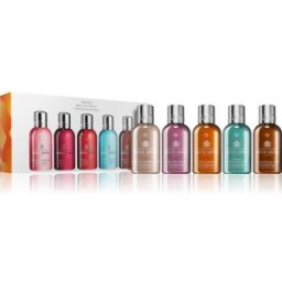 Molton Brown Travel Body Care Collection kit voyage corps