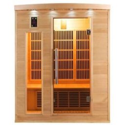 Cabine infrarouge France Sauna Apollon