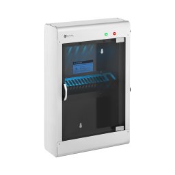 Stérilisateur UV - 14 couteaux - Acier inoxydable