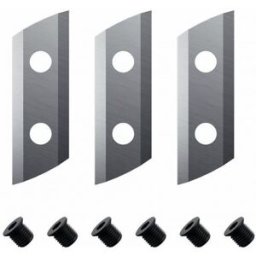 Bosch Couteaux pour broyeur F016800671