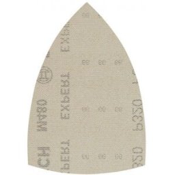 Bosch Abrasif réticulé EXPERT M480, 100 x 150 mm, G 320, 10 pieces 2608900732
