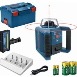Bosch GRL 300 HV PROFESSIONAL Laser rotatif + LR 1, L-BOXX 0601061506