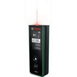 Bosch Zamo IV UNI Télémetre laser numérique 0603672H00