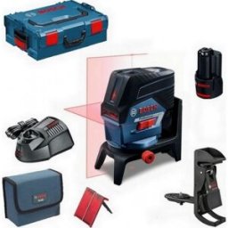 Bosch GCL 2-50 C Laser points et lignes 0601066G03