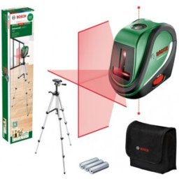Bosch UniversalLevel 3 Laser lignes + Trépied TT 150 0603663905