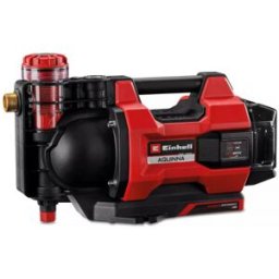 Einhell AQUINNA 18/30 F LED AUTOMATIC Pompe de jardin automatique sur batterie 4180460