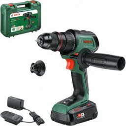 Bosch AdvancedDrill 18V-80 QuickSnap Perceuse-visseuse, 1x2,5 Ah, chargeur 06039E2001
