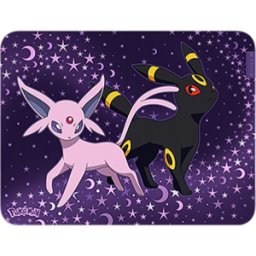 Razer Gigantus V2 - Medium - Espeon & Umbreon Edition