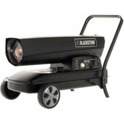 BlackStone BDH 65 KW - Générateur d'air chaud diesel - à chauffage direct - 65 KW