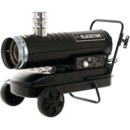 BlackStone i-BDH 20 KW - Générateur d'air chaud diesel - à chauffage indirect - 20 KW