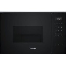 Micro-onde encastrable gril SIEMENS BE555LMB1