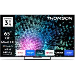 Tv led 65'' THOMSON 65MG7C15
