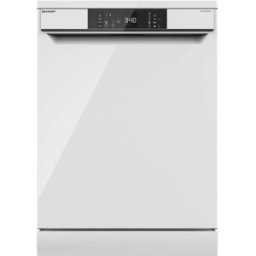 Lave-vaisselle 60 cm SHARP QWNA1DF45EW