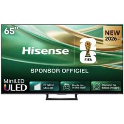 Tv led 65'' HISENSE 65E8S