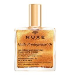 Nuxe Huile prodigieuse sèche visage corps cheveux 100 ml