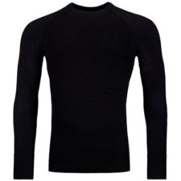 Sous vetement technique Ortovox 230 Competition (Black raven) Homme XL