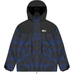 Veste de ski PICTURE CITRIK JKT (B Retro Fusion Print) homme M