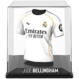 La Grande Récré Figurine Maillot Bellingham Real Madrid - Domicile - RM - 2025/26