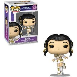 Funko Figurine Pop Kpop Demon Hunters - Zoey Ending