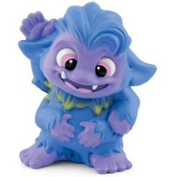 Figurine Tonies - Les P'Tits Monstres - Pelote et La Maison Hantee