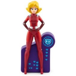 Figurine Tonies - Totaly Spies - Clover