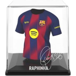 La Grande Récré Figurine Maillot Raphinha FC Barcelone - Domicile - FCB - 2025/26