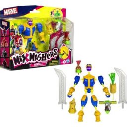 Hasbro Figurine Avengers - Thanos - Mix Mashers