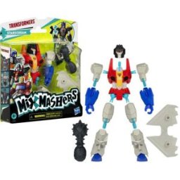 Hasbro Figurine Transformers - Starscream - Mix Mashers