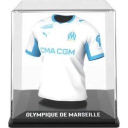 La Grande Récré Figurine Maillot Olympique de Marseille - Domicile - 2025/26