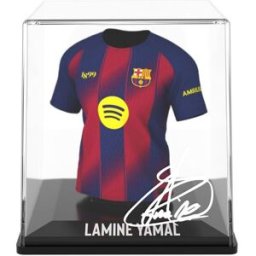 La Grande Récré Figurine Maillot Lamine Yamal FC Barcelone - Domicile - FCB - 2025/26
