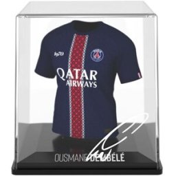 La Grande Récré Figurine Maillot Dembele PSG - Domicile - 2025/26
